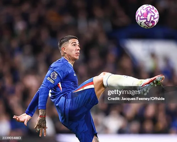 英超联赛比赛现场